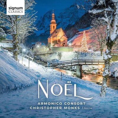 Armonico Consort - Noël CD Album - Used