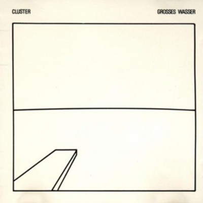 Cluster - Grosses Wasser CD Album - Used