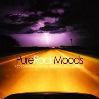 Various Artists - Pure Rock Moods CD Album - Used