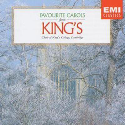 Various Composers - Favourite Carols from King's CD Album - Used
