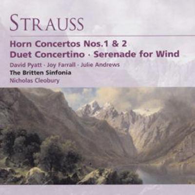 Richard Strauss - Strauss: Horn Concertos CD Album - Used