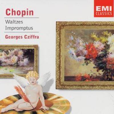 Fryderyk Chopin - Chopin: Waltzes - Impromptus CD Album - Used