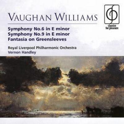Royal Liverpool Philharmonic Orchestra - Symphonies Nos. 6 and 9 (Handley) CD Album - Used