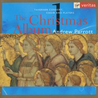 Various Composers - The Christmas Album CD Album - Used