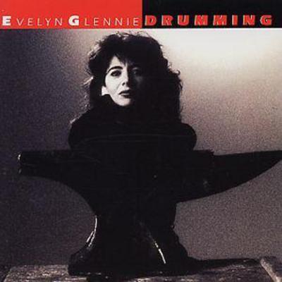 Evelyn Glennie - Drumming CD Album - Used