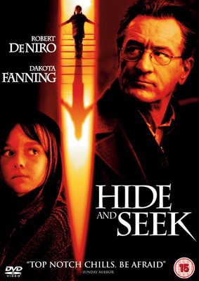 Hide and Seek - DVD - Used