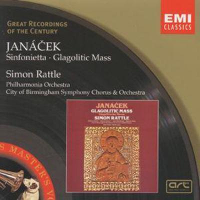The City of Birmingham Symphony Chorus - Sinfonietta CD Album - Used