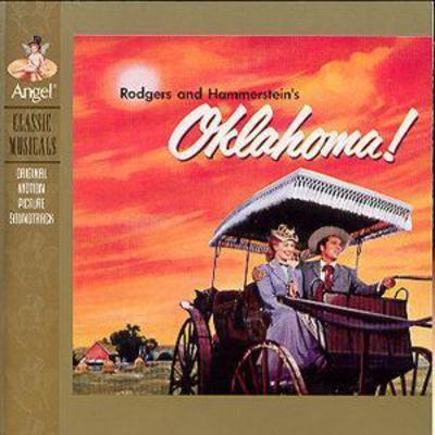 Various - Oklahoma! CD Album - Used