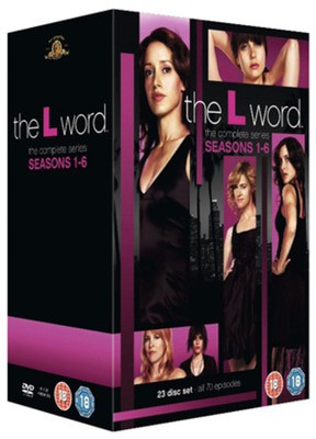 The L Word - Seasons 1-6 - DVD - musicMagpie Store
