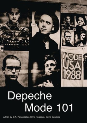 Depeche Mode: 101 - DVD - Used