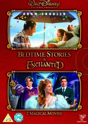 Bedtime Stories/Enchanted [DVD] [2007] DVD musicMagpie Store