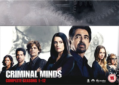 Criminal Minds: Seasons 1-12 DVD Box Set musicMagpie Store