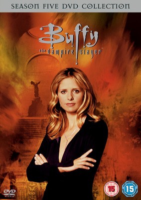 Buffy the Vampire Slayer Season 5 (New E - DVD - musicMagpie Store