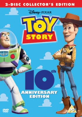 Toy Story - 10th Anniversary Edition [DV - DVD - musicMagpie Store
