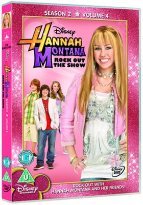 Hannah Montana Season [DVD] [2 DVD musicMagpie Store