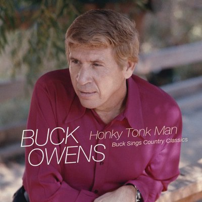 Buck Owens - Honky Tonk Man: Buck Sings Country Classics CD Album - Used