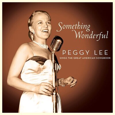 Peggy Lee - Something Wonderful: Peggy Lee Sings the Great American Songbook CD Album - Used