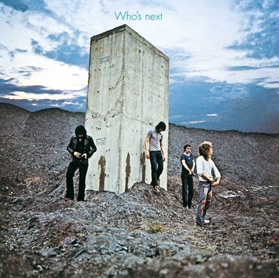 The Who - Who's Next CD Album - Used