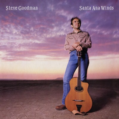 Steve Goodman - Santa Ana Winds CD Album - Used