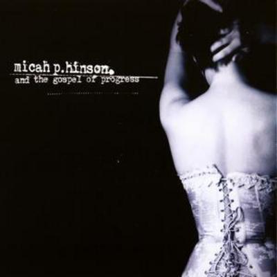 Micah P. Hinson - Micah P. Hinson and the Gospel of Progress CD Album - Used
