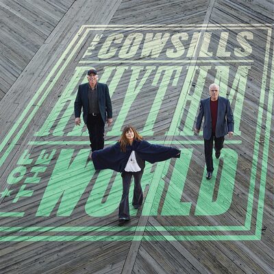 The Cowsills - Rhythm of the World CD Album - Used