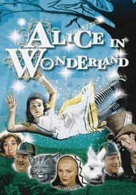 Alice in Wonderland - DVD - Used