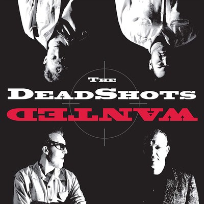 The Deadshots - Wanted CD Album - Used