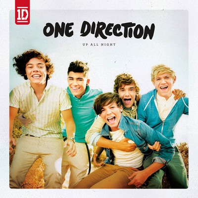 One Direction - Up All Night CD Album - Used