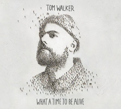 Tom Walker - What a Time to Be Alive CD Album - Used