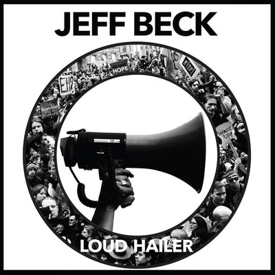 Jeff Beck - Loud Hailer CD Album - Used