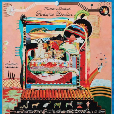Minami Deutsch — Fortune Goodies