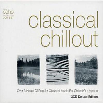 Various Composers - Classical Chillout CD Album - Used