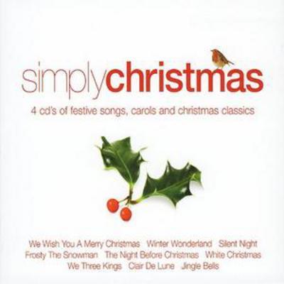 Various Artists - Simply Christmas CD Album - Used