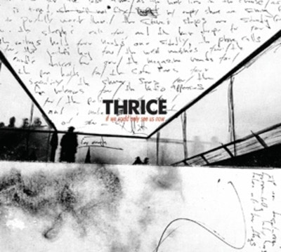 Thrice: If We Could See Us Now - DVD - Used
