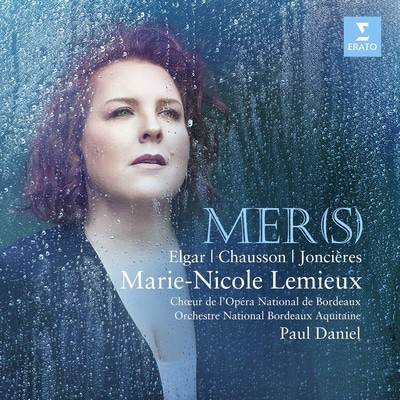 Edward Elgar - Elgar/Chausson/Joncières: Mer(s) CD Album - Used