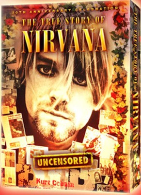 Nirvana: The True Story of Nirvana - DVD - Used