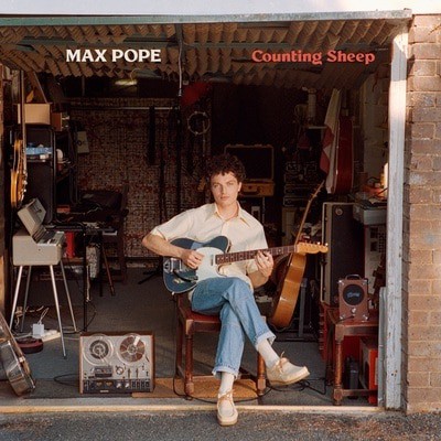 Max Pope - Counting Sheep CD Album - Used