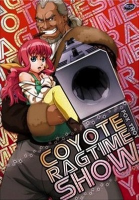 Coyote Ragtime Show: Volume 1 - DVD - Used
