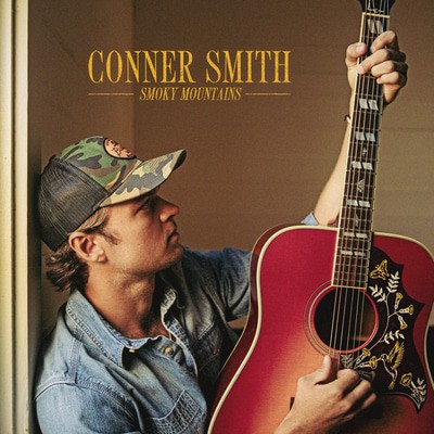 Conner Smith - Smoky Mountains CD Album - Used
