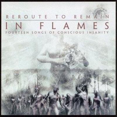 In Flames - Reroute to Remain CD Album - Used