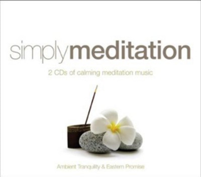 Various Artists - Simply Meditation CD Album - Used