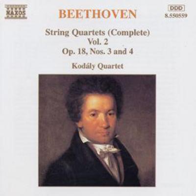 Keith Anderson - String Quartets Nos. 3 and 4 - Volume 2 CD Album - Used