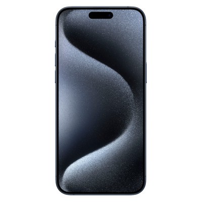 iPhone 15 Pro Blue Titanium 128GB
