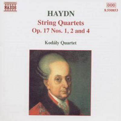Joseph Haydn - String Quartets CD Album - Used