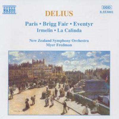 Frederick Delius - Orchestral Works CD Album - Used