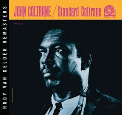 John Coltrane - Standard Coltrane CD Album - Used