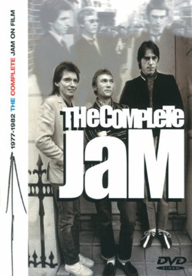 The Jam: The Complete Jam On Film - DVD - Used