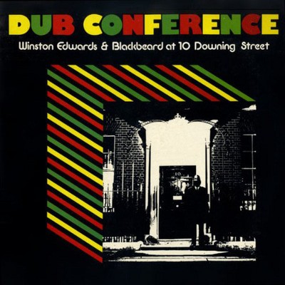 Winston Edwards & Blackbeard — Dub Conference: Winston Edwards & Blackbeard at 10 Downing Street