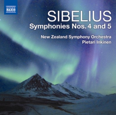 Jean Sibelius - Sibelius: Symphonies Nos. 4 and 5 CD Album - Used