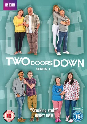 Two Doors Down: Series 1 DVD / Normal - musicMagpie Store
